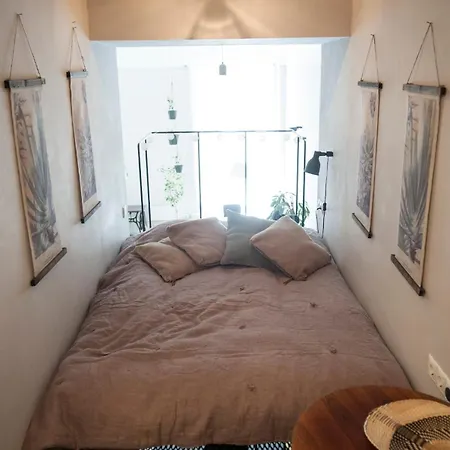 Апартаменты Leopold's Loft *
