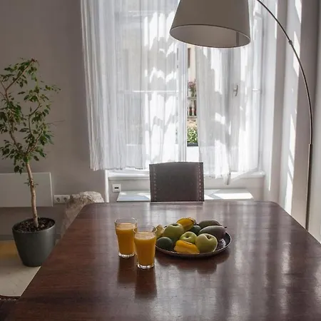 Apartment Leopold's Loft Budapest