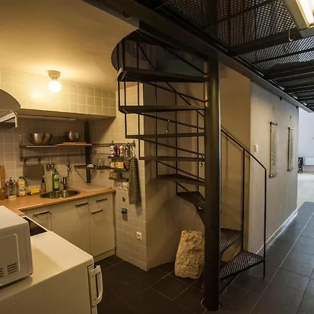 شقة Leopold's Loft