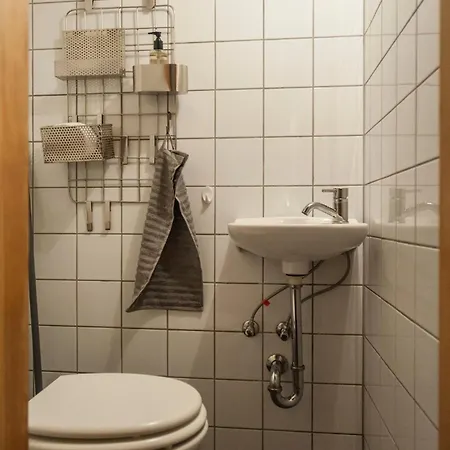Apartment Leopold's Loft Budapest