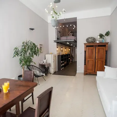 Leopold's Loft Budapest