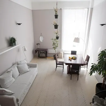 Apartment Leopold's Loft Budapest